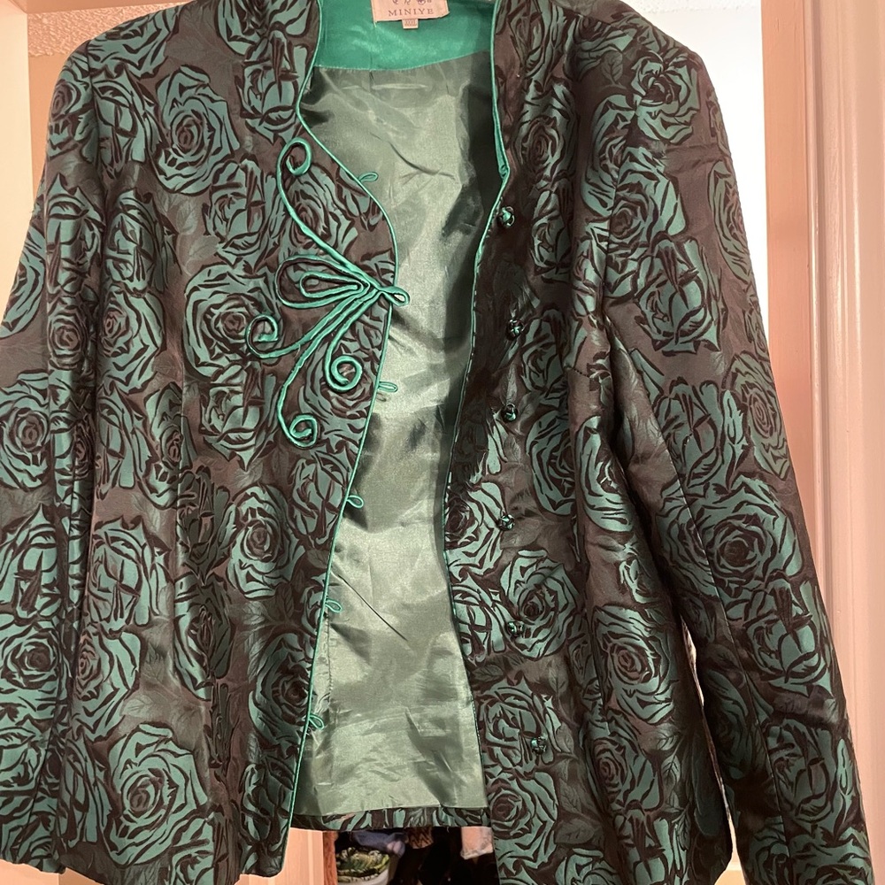 Georgous asian jacket